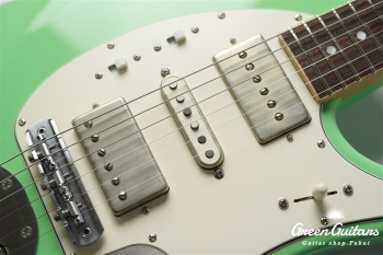 Supreme Collection Trailbreaker Mark-Ⅰ - Surf Green #21063