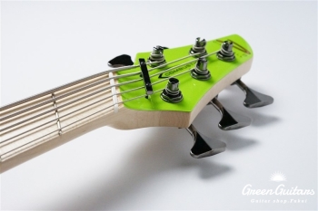 NG-3 5st - Ferrari Green