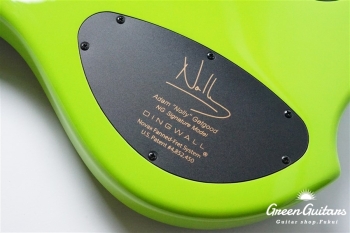 NG-3 5st - Ferrari Green