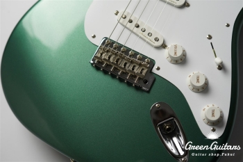MBS Eric Clapton Stratocaster Masterbuilt by Todd Krause - Almond Green【SMO2024】