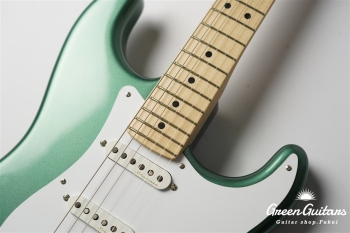 MBS Eric Clapton Stratocaster Masterbuilt by Todd Krause - Almond Green【SMO2024】