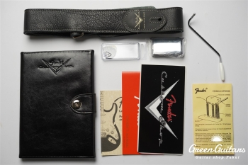 MBS Eric Clapton Stratocaster Masterbuilt by Todd Krause - Almond Green【SMO2024】