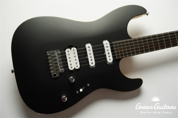 S-622 Alder/R - Black