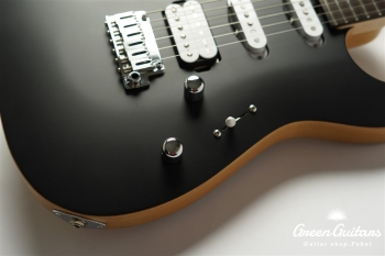 S-622 Alder/R - Black