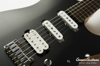 S-622 Alder/R - Black