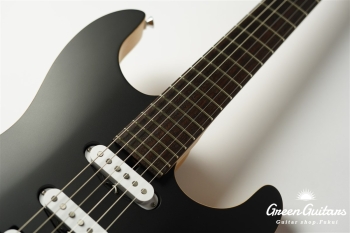 S-622 Alder/R - Black