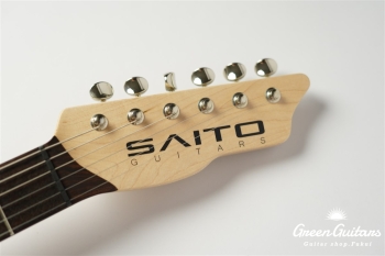 S-622 Alder/R - Black