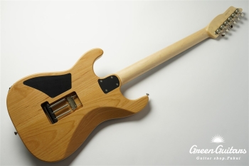 S-622 Alder/R - Black