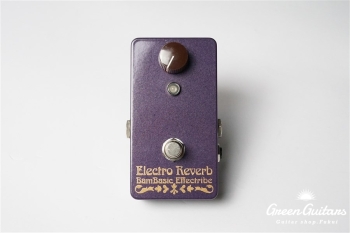 ギター BamBasic Effectribe Electro Reverb BamBasic ：Electro Reverb