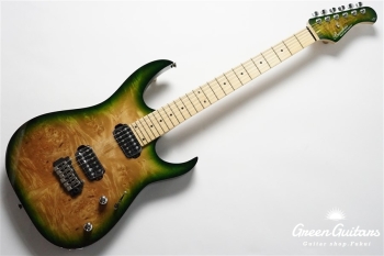 GRACE-FT BM/M GRN-BURST DARK BACK