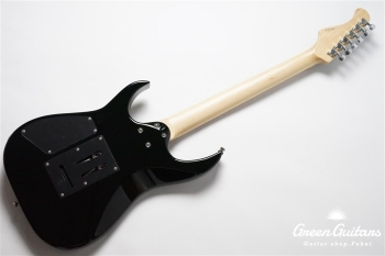 GRACE-FT BM/M GRN-BURST DARK BACK