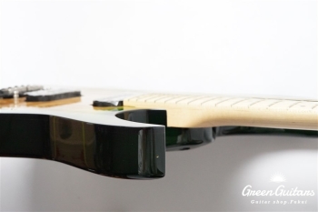 GRACE-FT BM/M GRN-BURST DARK BACK