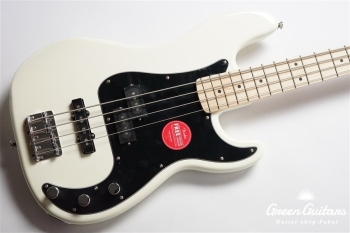 Affinity Series Precision Bass PJ - Olympic White