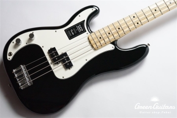 Player Precision Bass Left-Handed - Black