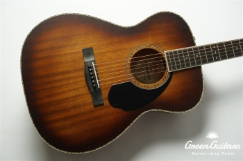 PO-220E ORCHESTRA - Aged Cognac Burst