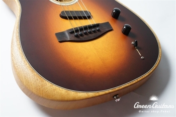 Acoustasonic Player Telecaster - Shadow Burst