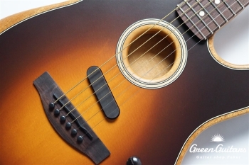 Acoustasonic Player Telecaster - Shadow Burst