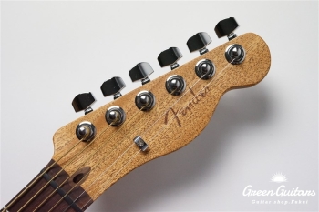 Acoustasonic Player Telecaster - Shadow Burst