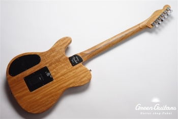 Acoustasonic Player Telecaster - Shadow Burst