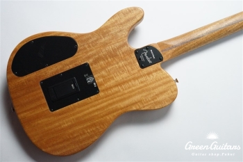 Acoustasonic Player Telecaster - Shadow Burst
