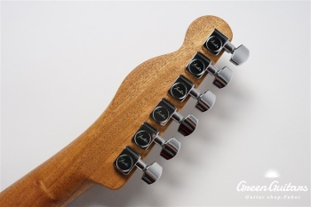 Acoustasonic Player Telecaster - Shadow Burst