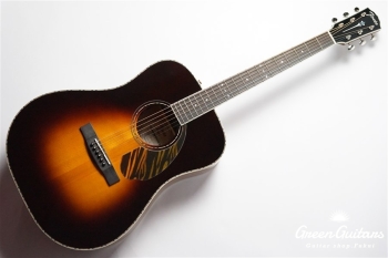 Paramount PD-220E - 3-Tone Vintage Sunburst