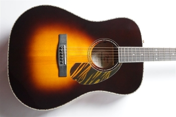 Paramount PD-220E - 3-Tone Vintage Sunburst