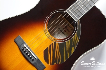 Paramount PD-220E - 3-Tone Vintage Sunburst