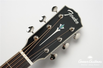 Paramount PD-220E - 3-Tone Vintage Sunburst