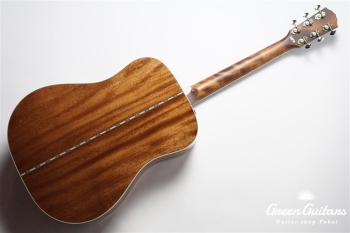 Paramount PD-220E - 3-Tone Vintage Sunburst