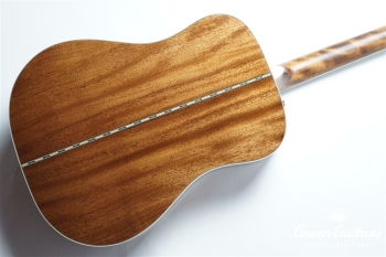 Paramount PD-220E - 3-Tone Vintage Sunburst