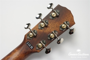 Paramount PD-220E - 3-Tone Vintage Sunburst