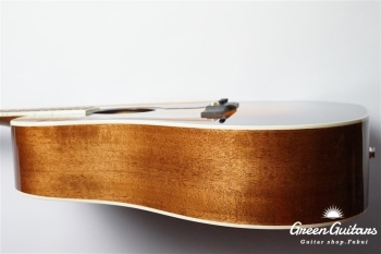 Paramount PD-220E - 3-Tone Vintage Sunburst