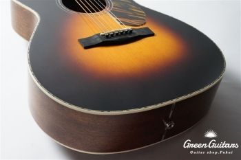 Paramount PO-220E - 3-Tone Vintage Sunburst