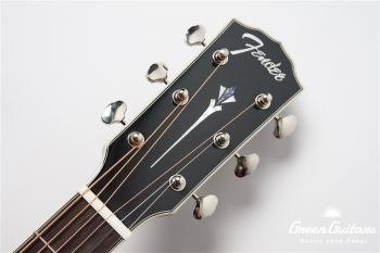 Paramount PO-220E - 3-Tone Vintage Sunburst