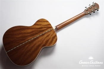 Paramount PO-220E - 3-Tone Vintage Sunburst