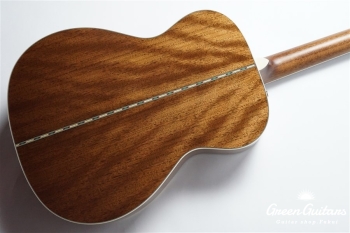 Paramount PO-220E - 3-Tone Vintage Sunburst