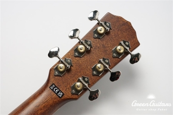 Paramount PO-220E - 3-Tone Vintage Sunburst