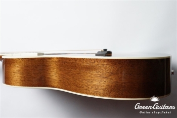 Paramount PO-220E - 3-Tone Vintage Sunburst