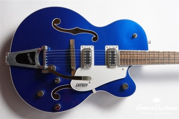 G5420T Electromatic Classic Hollow Body Single-Cut with Bigsby - Azure Metallic