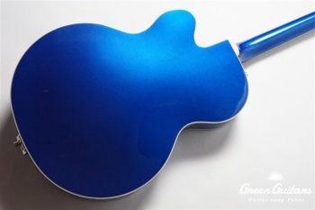 G5420T Electromatic Classic Hollow Body Single-Cut with Bigsby - Azure Metallic