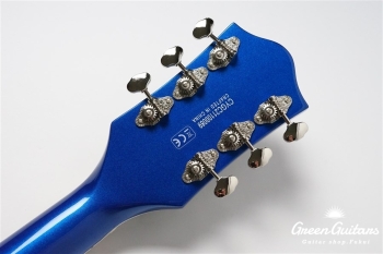 G5420T Electromatic Classic Hollow Body Single-Cut with Bigsby - Azure Metallic