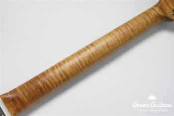 XSC-2 - Olympic White over Seafoam Green / Heavy Aged / Alder / RM-RM #2602