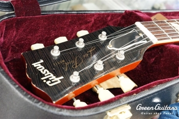 Historic Collection 1959 Les Paul Standard Reissue - Murphy Aged