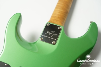 ARENA - Surf Green Metallic #380