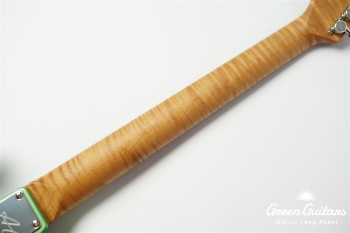 ARENA - Surf Green Metallic #380