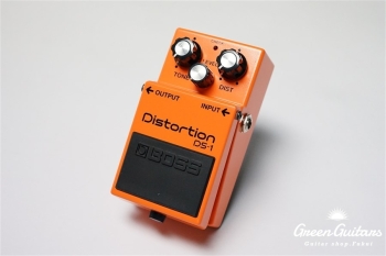 DS-1 Distortion