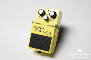 SD-1 SUPER OverDrive