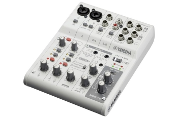 AG06MK2 W - ホワイト