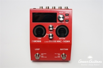 RC-10R Rhythm Loop Station